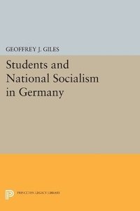bokomslag Students and National Socialism in Germany