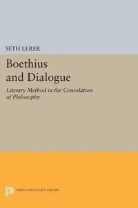 bokomslag Boethius and Dialogue