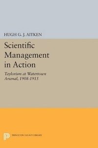 bokomslag Scientific Management in Action