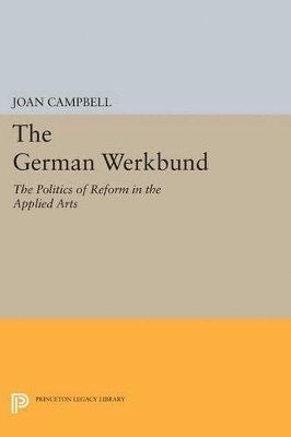 The German Werkbund 1