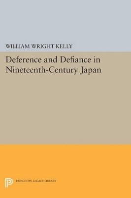 bokomslag Deference and Defiance in Nineteenth-Century Japan