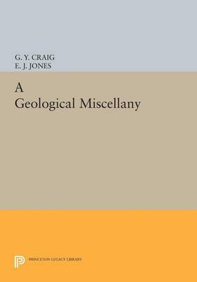 A Geological Miscellany 1