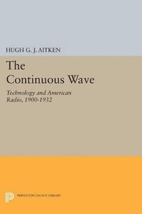 bokomslag The Continuous Wave