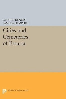 bokomslag Cities and Cemeteries of Etruria