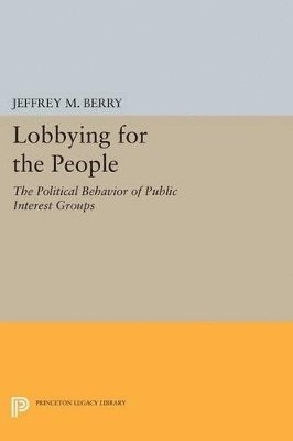 Lobbying for the People 1