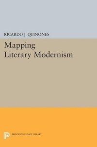 bokomslag Mapping Literary Modernism