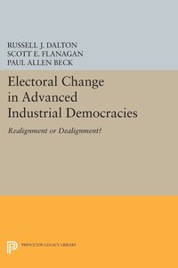 bokomslag Electoral Change in Advanced Industrial Democracies