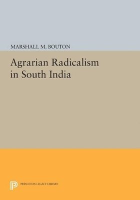 bokomslag Agrarian Radicalism in South India