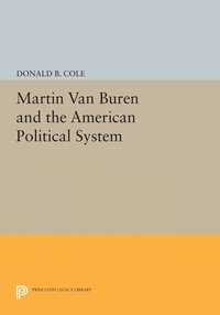 bokomslag Martin van Buren and the American Political System