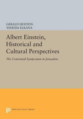 Gerald Holton, Yehuda Elkana - Albert Einstein, Historical and Cultural Perspectives, Häftad