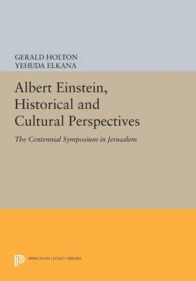 Albert Einstein, Historical and Cultural Perspectives 1