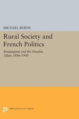 Rural Society and French Politics 1