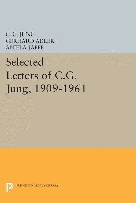 bokomslag Selected Letters of C.G. Jung, 1909-1961