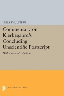 Commentary on Kierkegaard's Concluding Unscientific Postscript 1