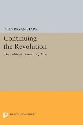 Continuing the Revolution