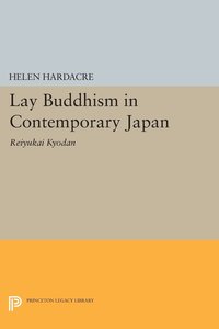 bokomslag Lay Buddhism in Contemporary Japan