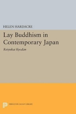 Lay Buddhism in Contemporary Japan 1