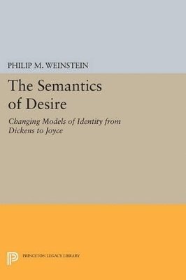 bokomslag Semantics of Desire