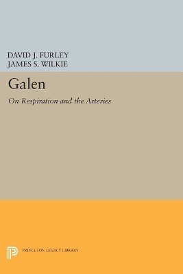 David J. Furley, James S. Wilkie - Galen, Häftad