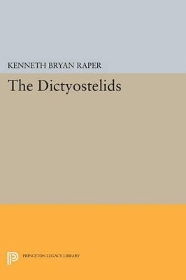 bokomslag The Dictyostelids