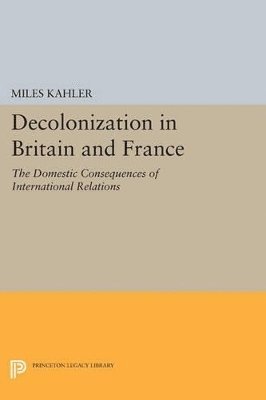 bokomslag Decolonization in Britain and France