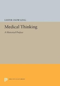 bokomslag Medical Thinking