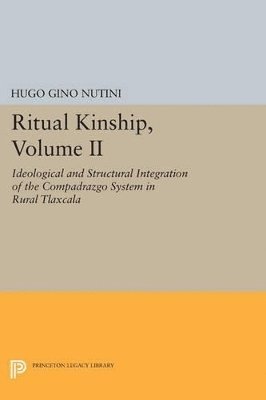 bokomslag Ritual Kinship, Volume II