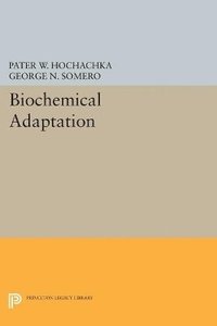 bokomslag Biochemical Adaptation