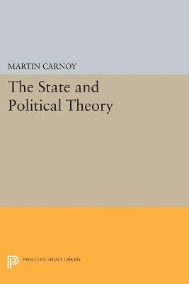 The State and Political Theory 1