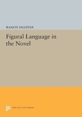 bokomslag Figural Language in the Novel