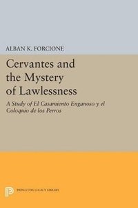 bokomslag Cervantes and the Mystery of Lawlessness
