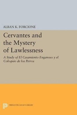 bokomslag Cervantes and the Mystery of Lawlessness