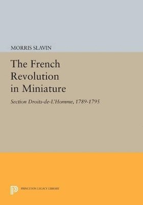 The French Revolution in Miniature 1