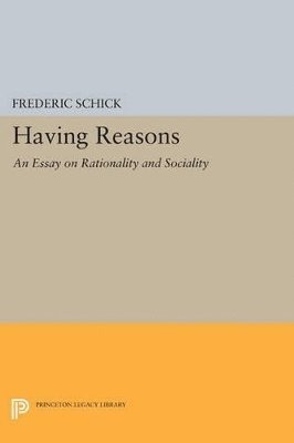 Having Reasons 1