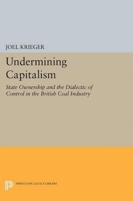 Joel Krieger - Undermining Capitalism, Häftad