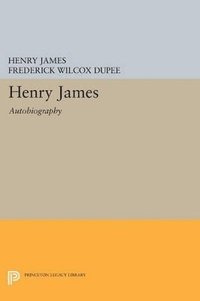 bokomslag Henry James