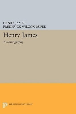 bokomslag Henry James