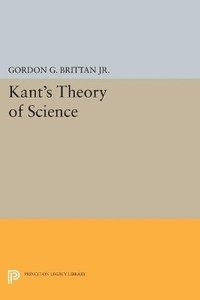 bokomslag Kant's Theory of Science