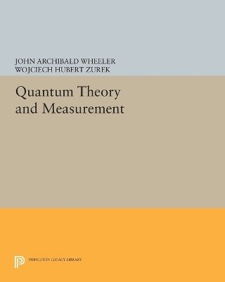 bokomslag Quantum Theory and Measurement