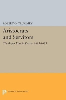 bokomslag Aristocrats and Servitors