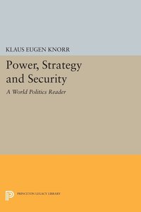 bokomslag Power, Strategy and Security