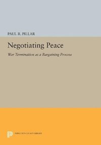 bokomslag Negotiating Peace