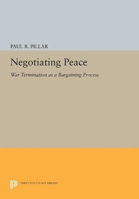 bokomslag Negotiating Peace