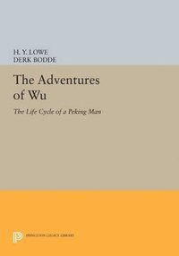 bokomslag The Adventures of Wu
