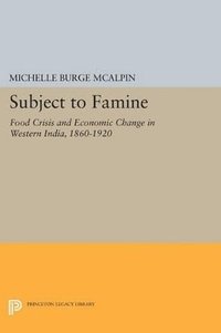 bokomslag Subject to Famine