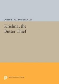 bokomslag Krishna, The Butter Thief