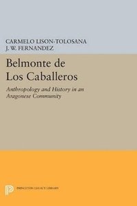 bokomslag Belmonte De Los Caballeros