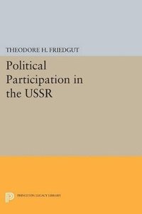 bokomslag Political Participation in the USSR