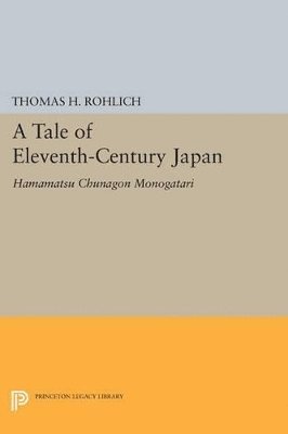 bokomslag A Tale of Eleventh-Century Japan