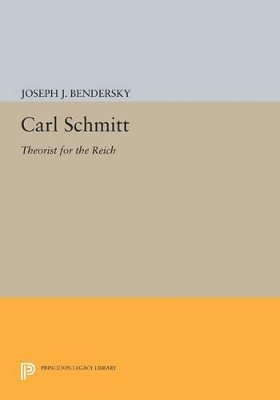 Carl Schmitt 1